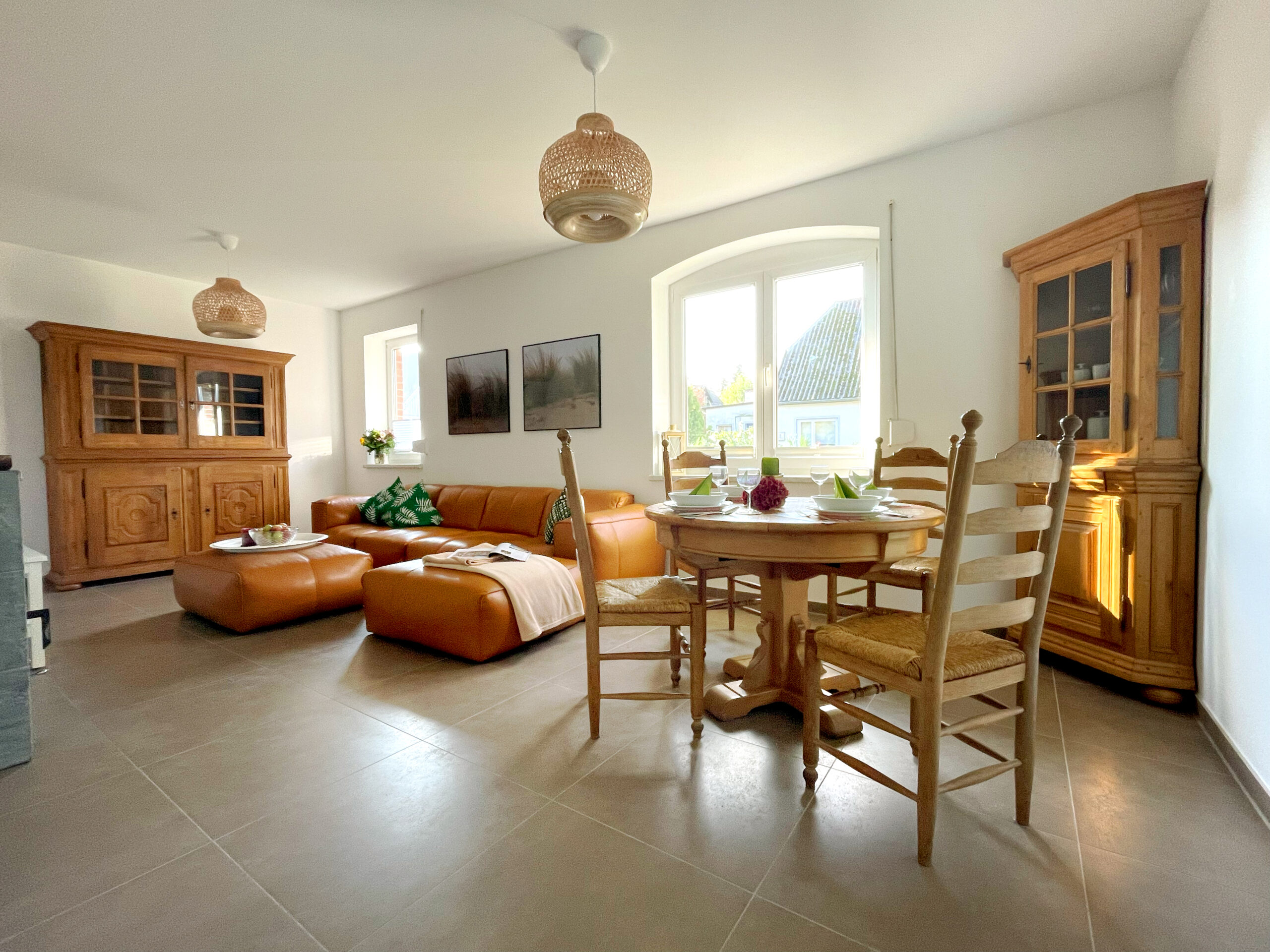 Wohnzimmer1_Ferienhaus_Ostsee