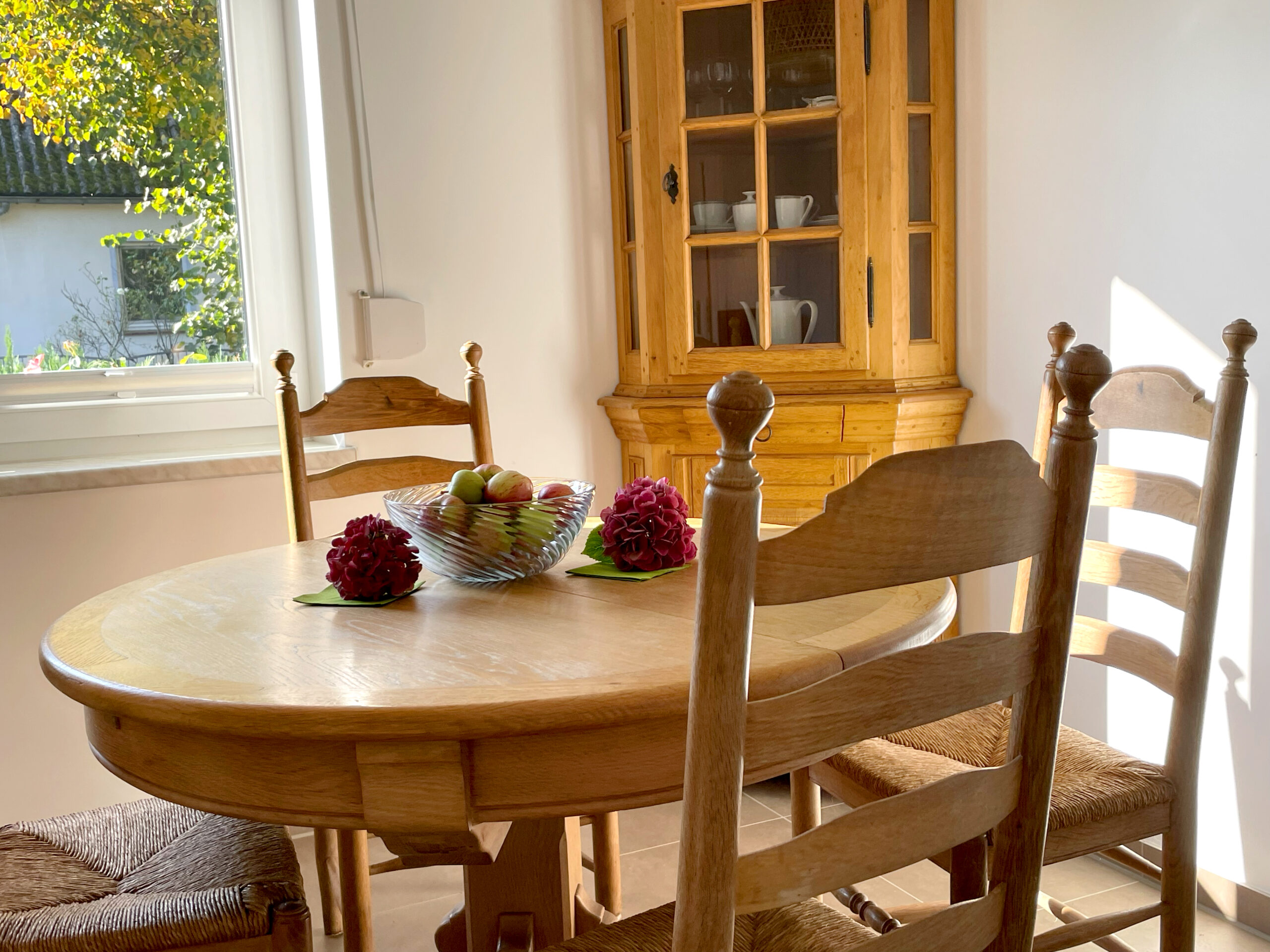 Wohnzimmer_Essbereich_Ferienhaus_Ostsee Wohnzimmer_Essbereich_Ferienhaus_Ostsee